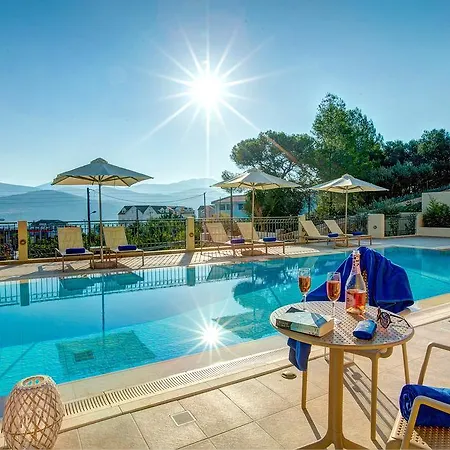 Ionian Vista Villa Argostolion