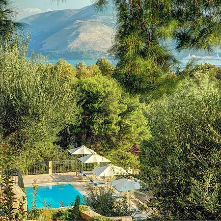 Ionian Vista فيلة *