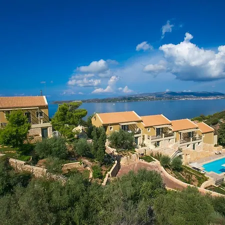 Ionian Vista فيلة أرغوستولي