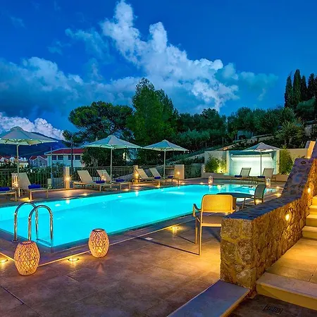 Villa Ionian Vista Argostolion