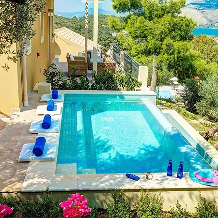 Villa Ionian Vista *