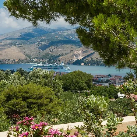 Вилла Ionian Vista Аргостолион