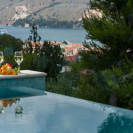 Вилла Ionian Vista *