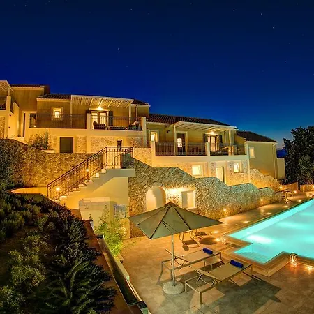 Villa Ionian Vista *
