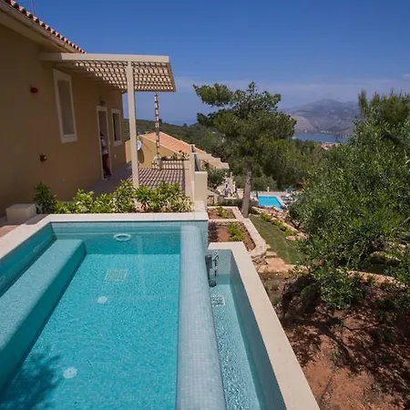 Ionian Vista Вилла *
