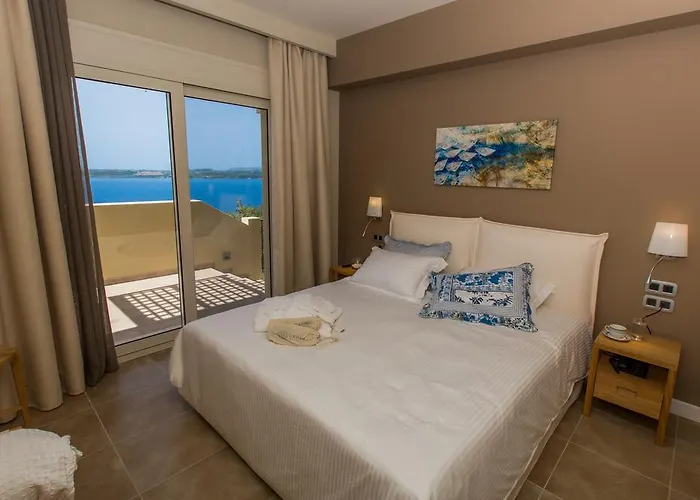 Villa Ionian Vista *