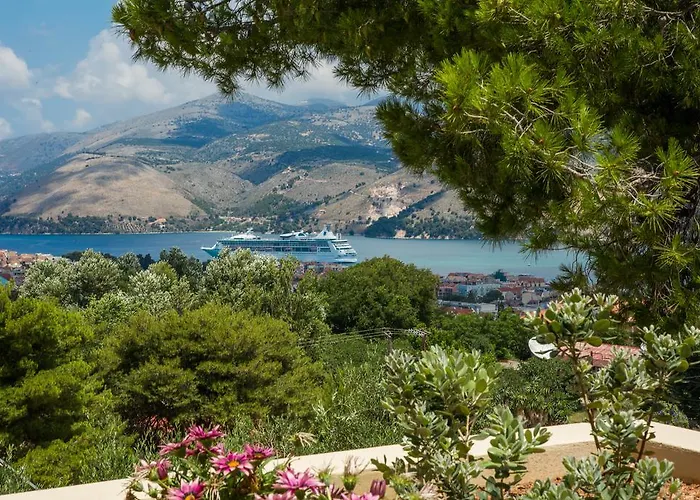 Villa Ionian Vista Argostoli (Kefalonia)