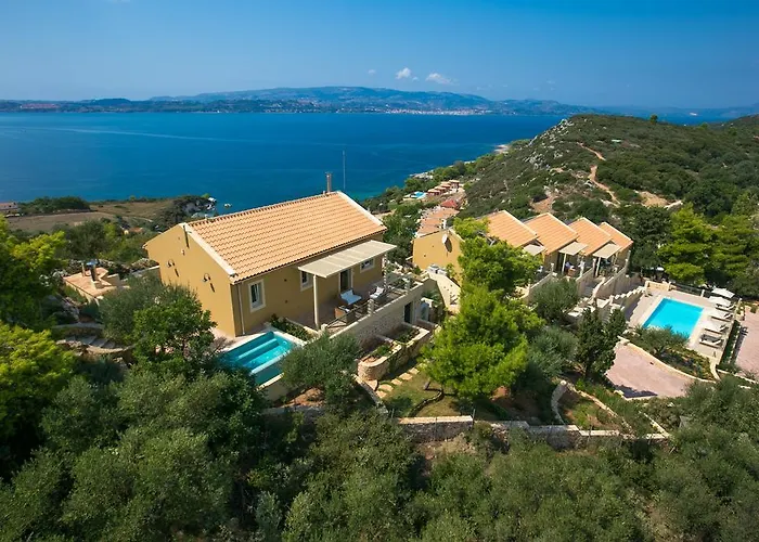 Villa Ionian Vista *