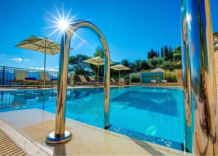 Villa Ionian Vista *