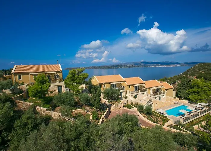 Ionian Vista Villa Argostoli (Kefalonia)
