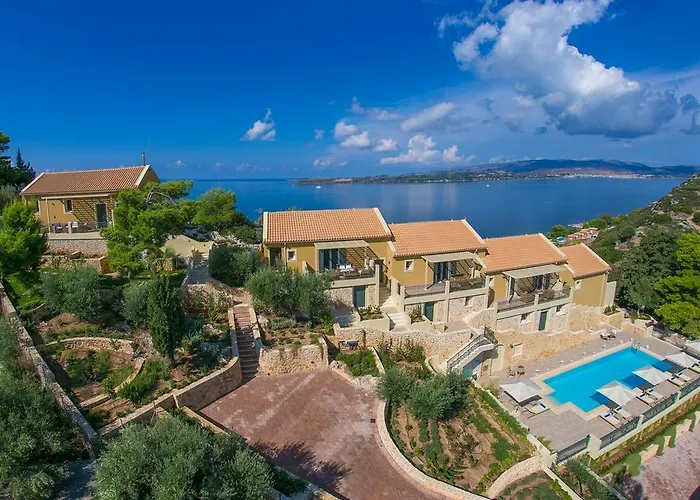 Ionian Vista Villa