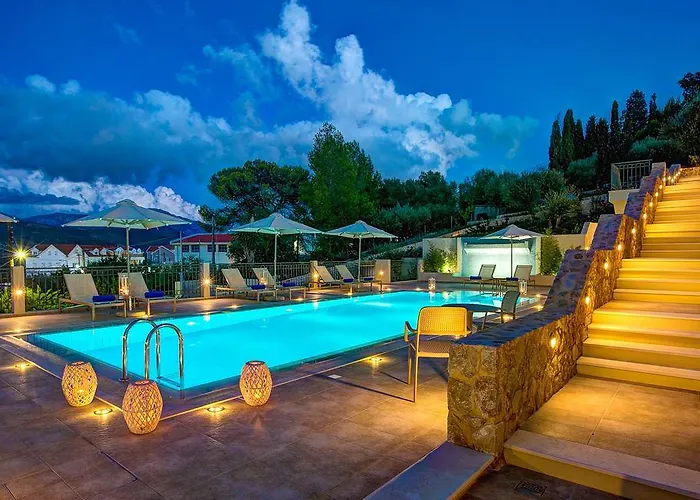 Villa Ionian Vista Argostoli (Kefalonia)