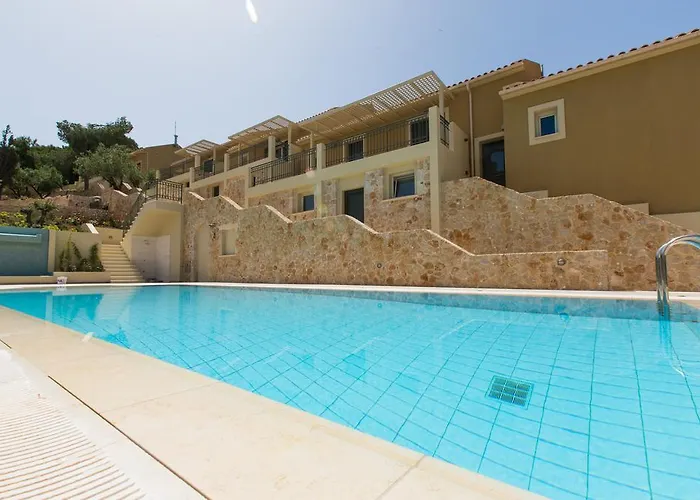 Villa Ionian Vista *