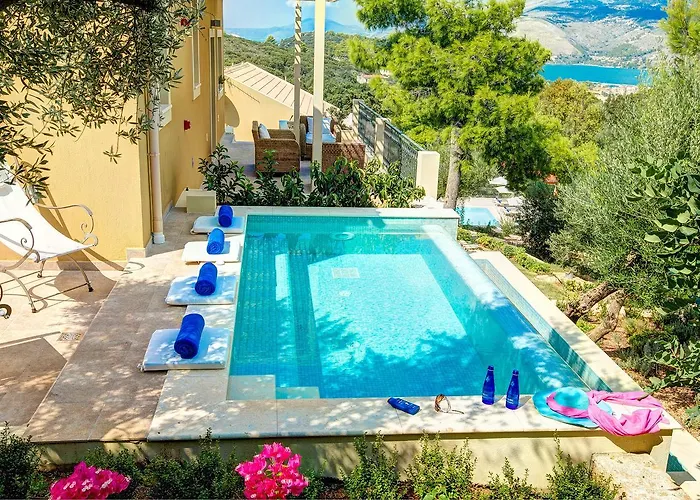 Villa Ionian Vista *