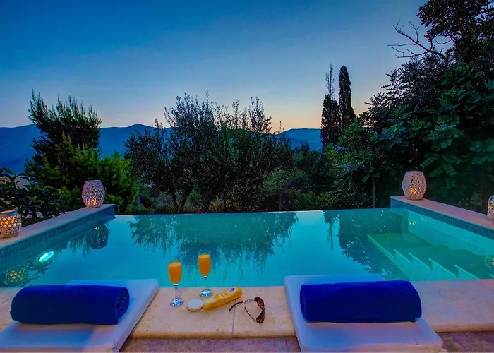 Ionian Vista Villa *
