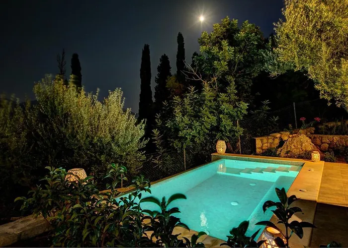 Villa Ionian Vista Argostoli (Kefalonia)