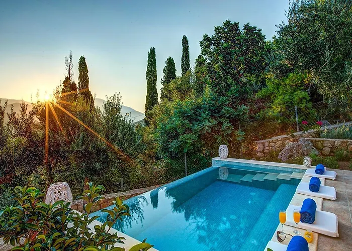 Villa Ionian Vista