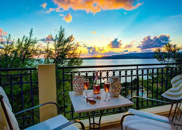 Ionian Vista * Argostoli (Kefalonia)