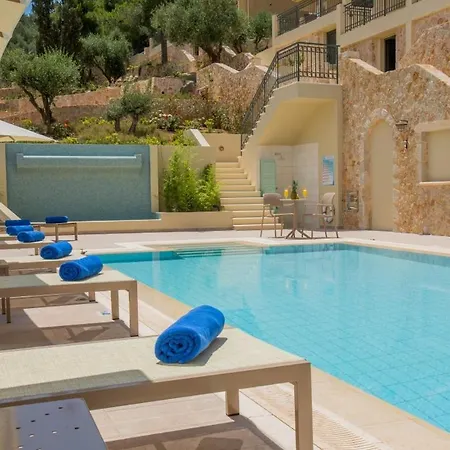 Villa Ionian Vista *