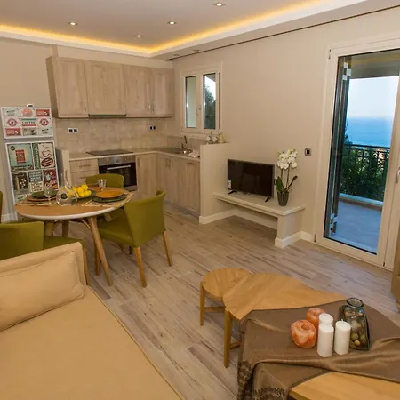 Villa Ionian Vista *
