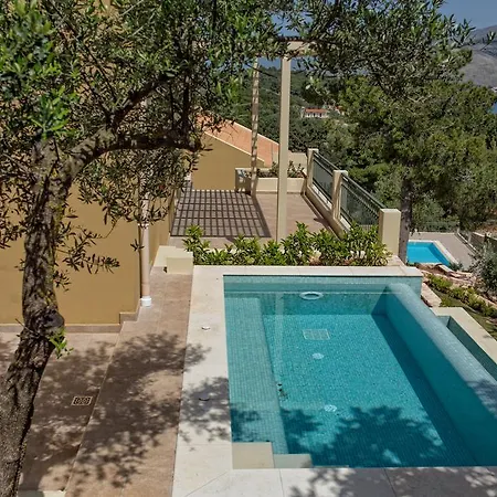 Ionian Vista Villa *