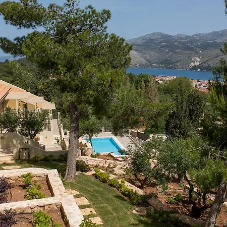 Villa Ionian Vista *