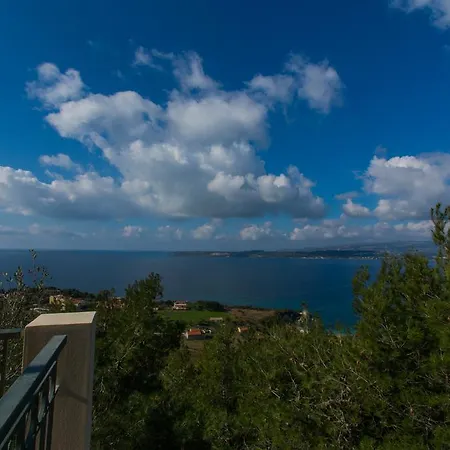 Villa Ionian Vista *