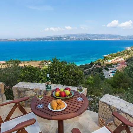 Villa Ionian Vista *