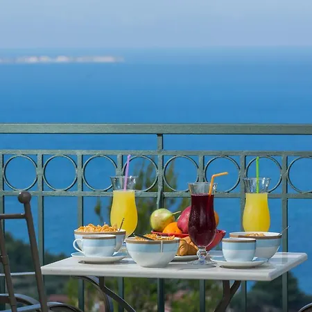 Villa Ionian Vista *