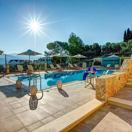 Villa Ionian Vista *