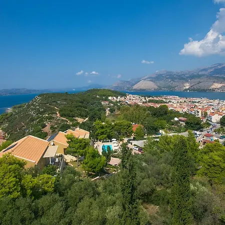 Villa Ionian Vista Argostoli (Kefalonia)