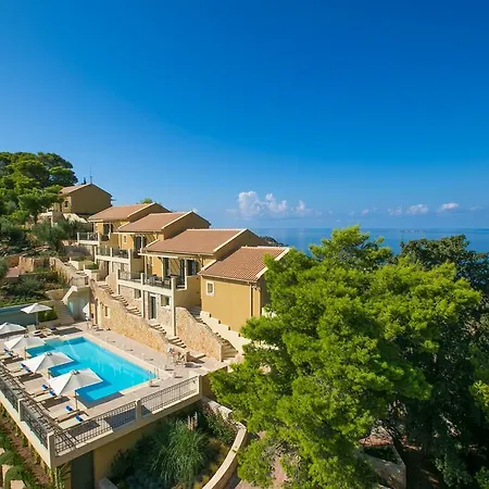 Ionian Vista Villa Argostolion