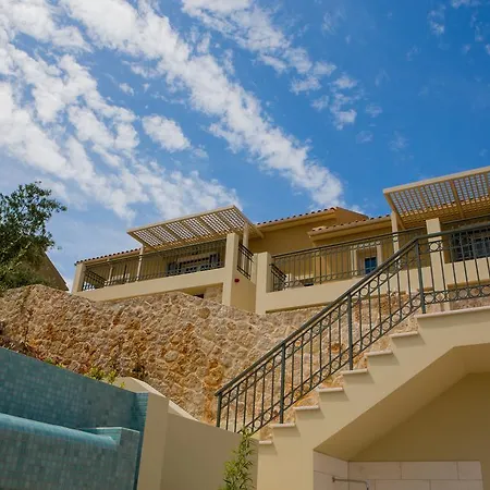 Ionian Vista Villa