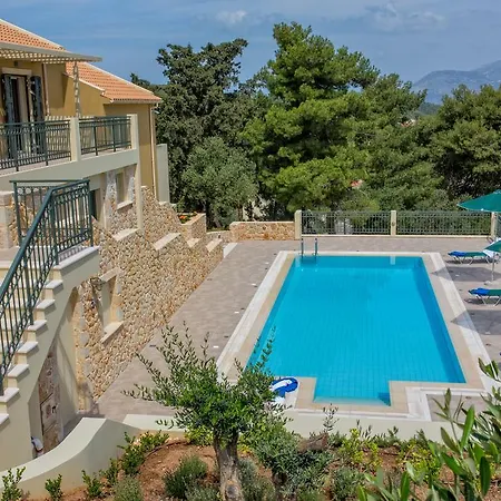Ionian Vista Villa Argostoli (Kefalonia)