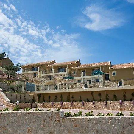 Ionian Vista Villa