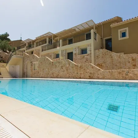 Villa Ionian Vista *