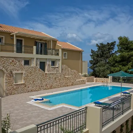 Villa Ionian Vista Argostoli (Kefalonia)