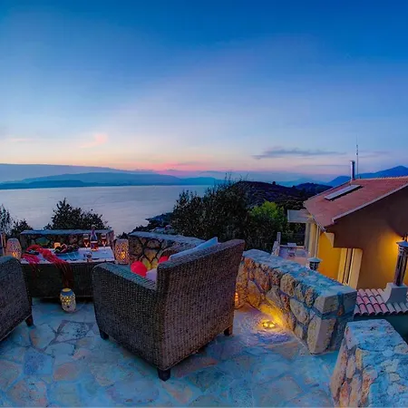 Ionian Vista Villa Argostoli (Kefalonia)
