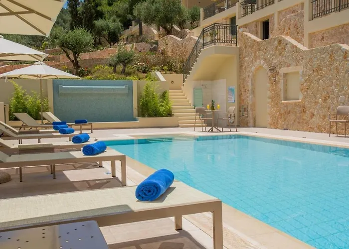 Villa Ionian Vista *