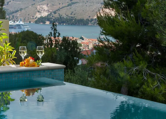 Villa Ionian Vista *
