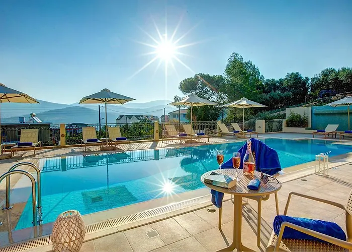 Ionian Vista Villa Argostoli (Kefalonia)