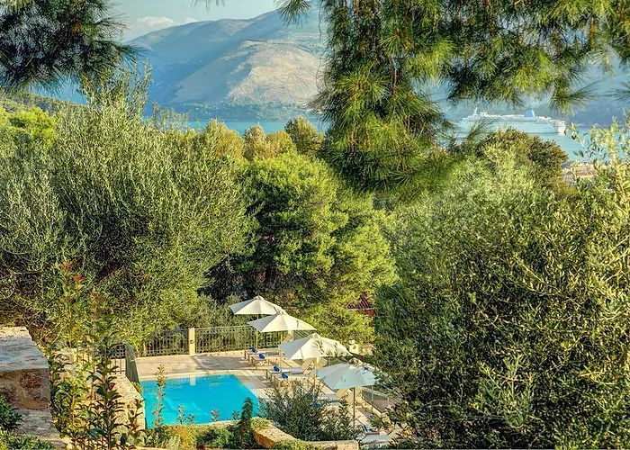 Ionian Vista Villa *
