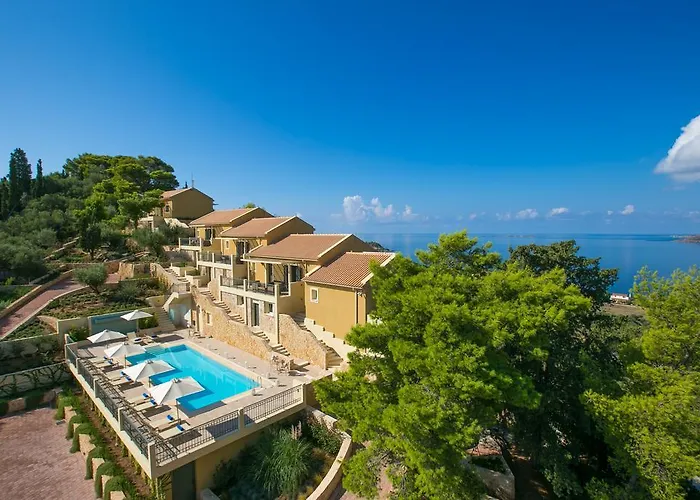 Ionian Vista Villa Argostoli (Kefalonia)