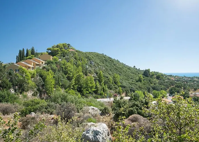 Ionian Vista Villa Argostoli (Kefalonia)