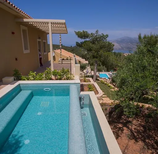Ionian Vista Villa *