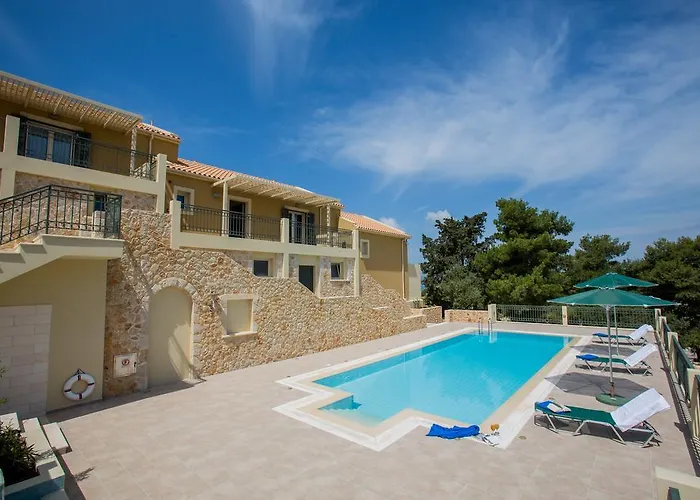 Villa Ionian Vista